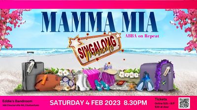 Singalong Musicals, Mamma Mia!