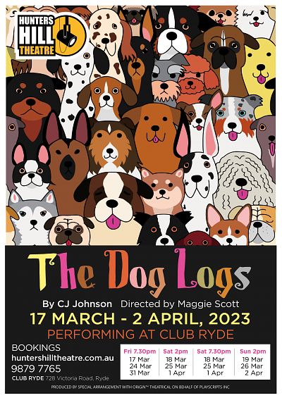 The Dog Logs