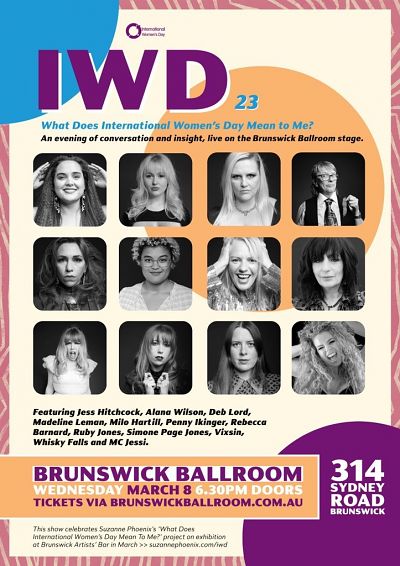 International Women’s Day 2023
