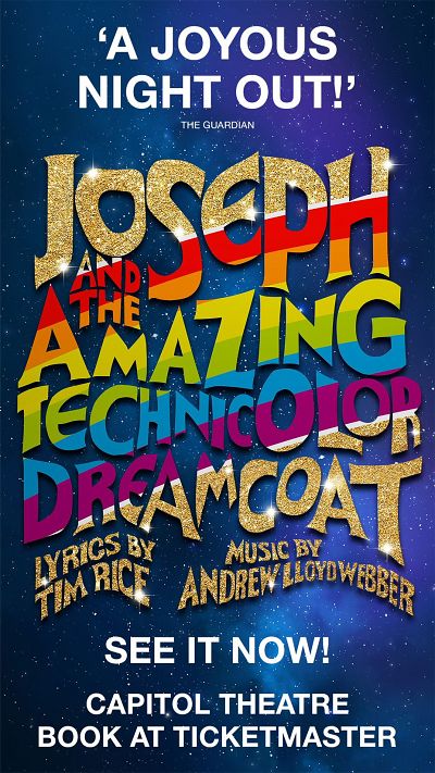 Joseph and the Amazing Technicolor Dreamcoat