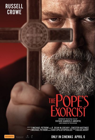 THE POPES EXORCIST
