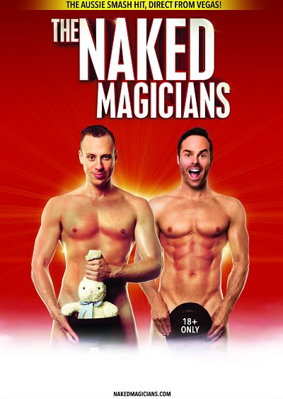 The Naked Magicians