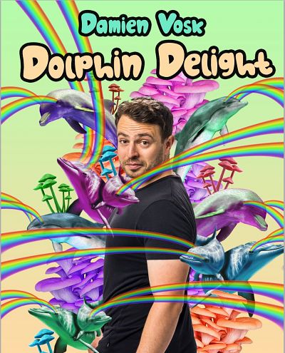 Damien Vosk in Dolphin Delight