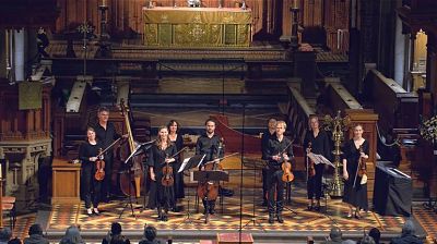 Vivaldi in the Vines: an Easter Celebration