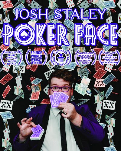 Josh Staley - Poker Face