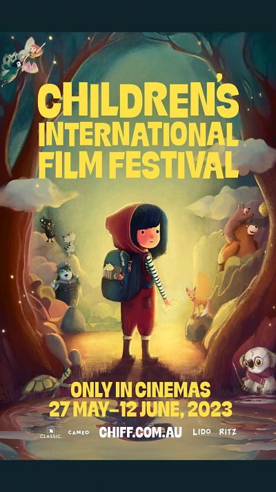Children's International Film Festival 2023