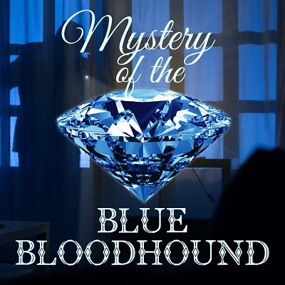 Mystery of the Blue Bloodhound