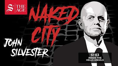 Naked City: True Crime Live