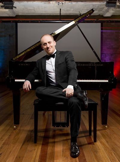 Simon Tedeschi x George Gershwin