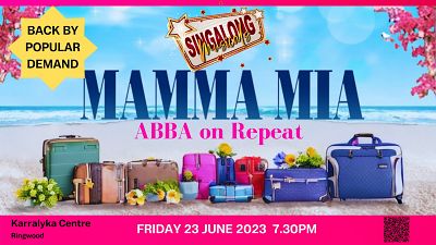 Singalong Musicals MAMMA MIA - ABBA on Repeat