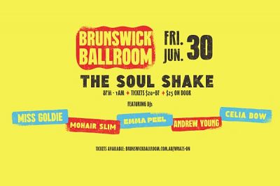 The Soul Shake