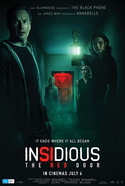 INSIDIOUS: THE RED DOOR