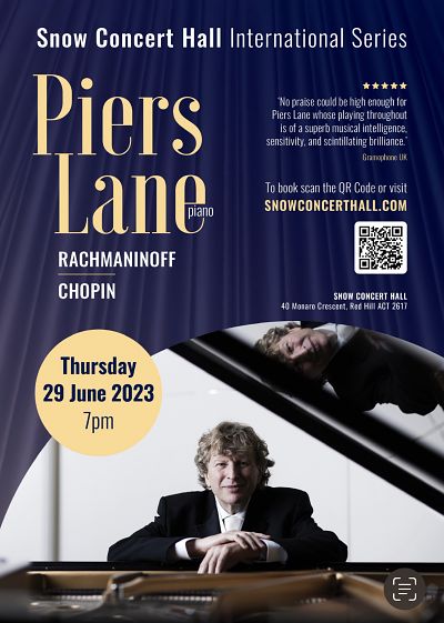 PIERS LANE