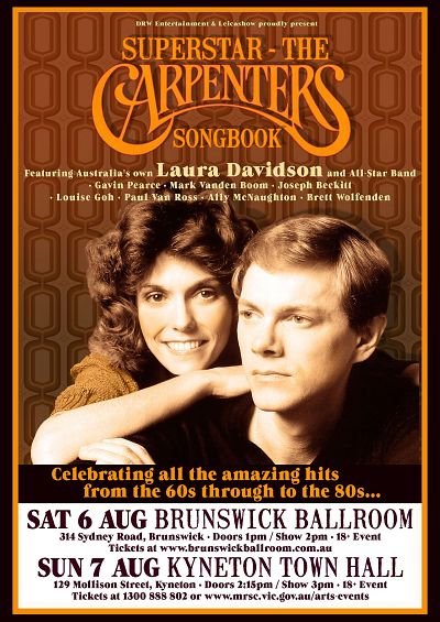 Superstar - The Carpenters Songbook