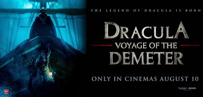 DRACULA: VOYAGE OF THE DEMETER