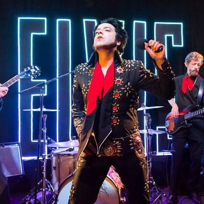 THE ELVIS BIG BAND