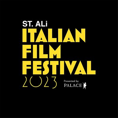 2023 ST. ALi Italian Film Festival