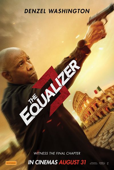 THE EQUALIZER 3