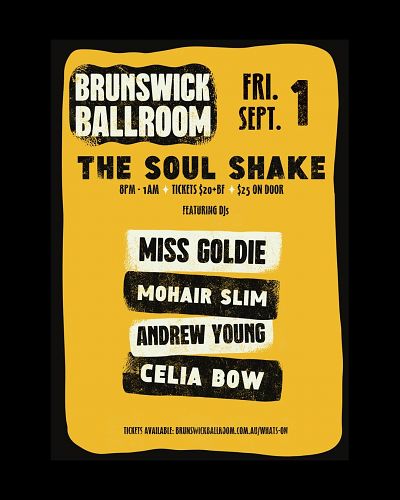 THE SOUL SHAKE