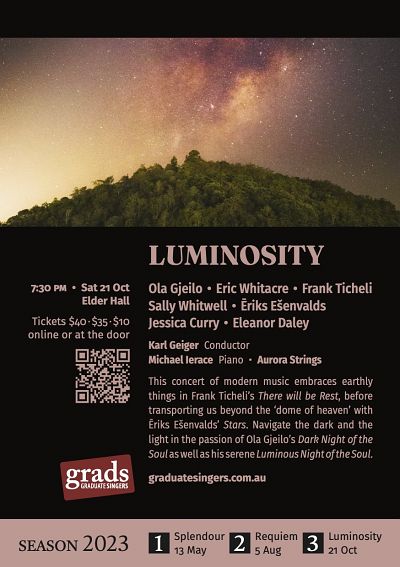 Luminosity