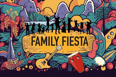 FAMILY FIESTA feat Danny Walsh Banned and La Descarga