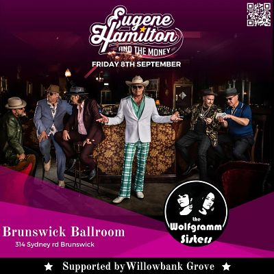 Eugene Hamilton & The Money