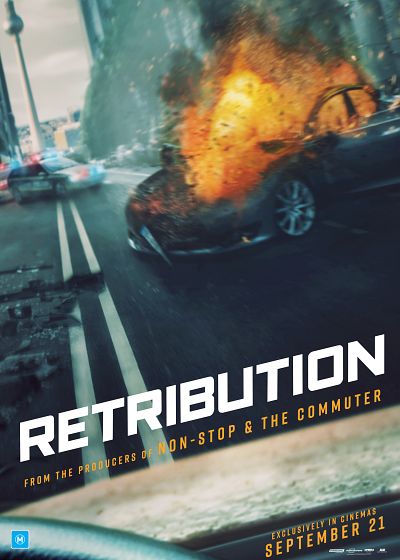 RETRIBUTION