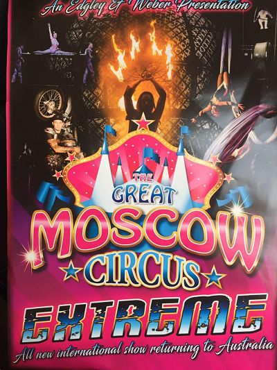 The Great Moscow Circus