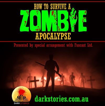 Could you survive a zombie apocalypse on the rez?