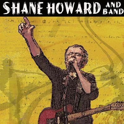 SHANE HOWARD
