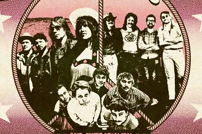 JENNY DONT & THE SPURS (USA)