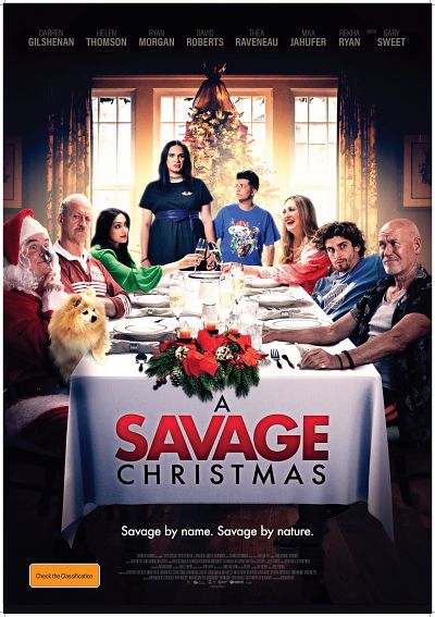 A SAVAGE CHRISTMAS