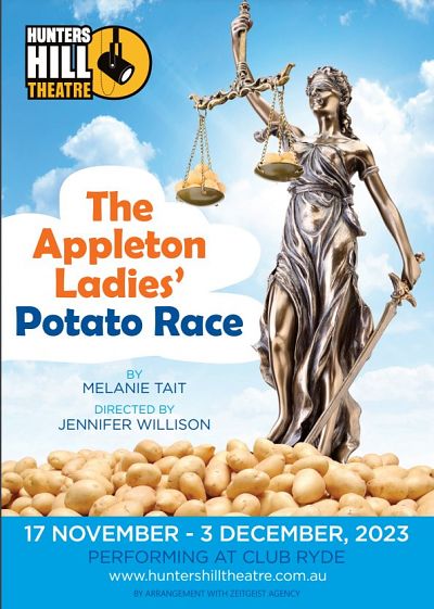 The Appleton Ladies’ Potato Race