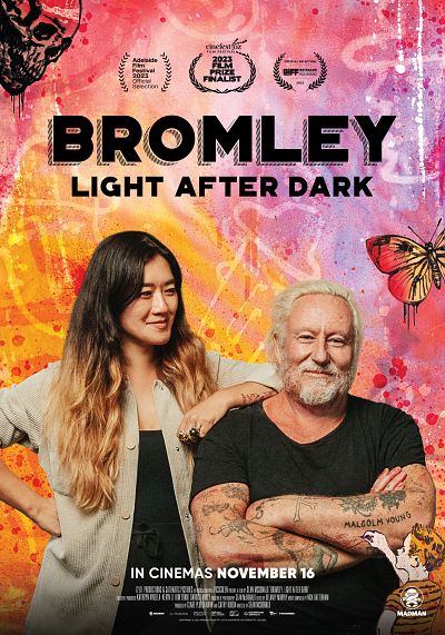 BROMLEY: LIGHT AFTER DARK