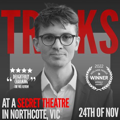 Sam King : Tricks and Stuff