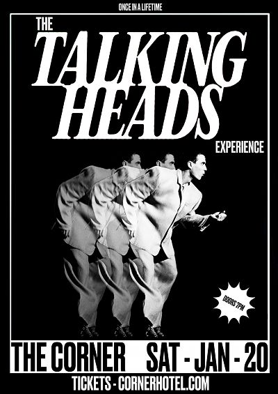 The Talking Heads Experience