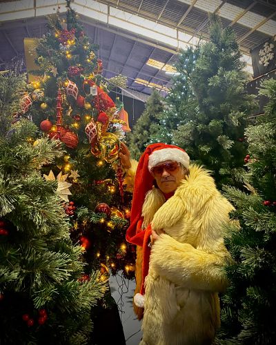 Eugene Hamilton & the Money - Christmas Show