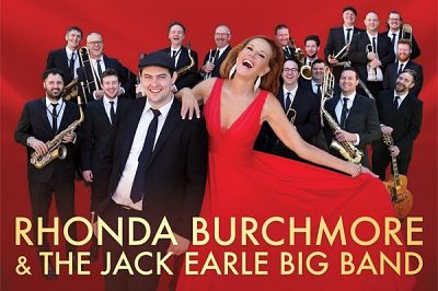 Rhonda Burchmore & The Jack Earle Big Band