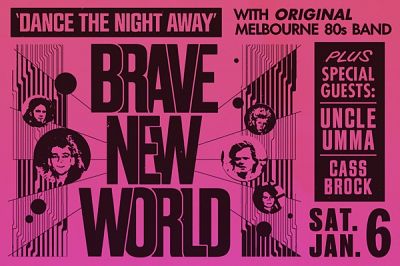 Brave New World