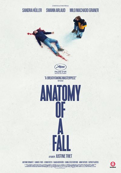 Anatomy of A Fall