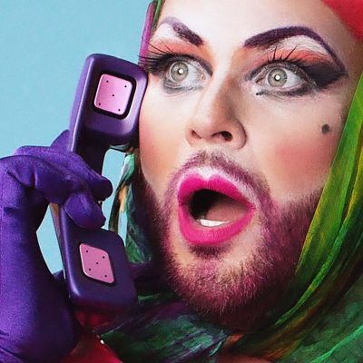 LEATHER LUNGS: SHUT UP AND SING