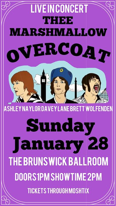 THEE MARSHMALLOW OVERCOAT