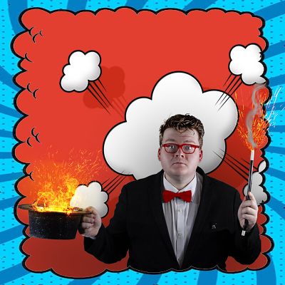 Wacky Wizardry Goes Wrong