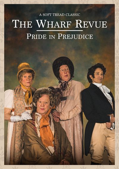 WHARF REVUE: PRIDE IN PREJUDICE