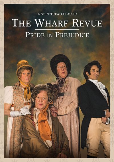 WHARF REVUE: PRIDE IN PREJUDICE