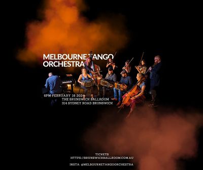 MELBOURNE TANGO ORCHESTRA