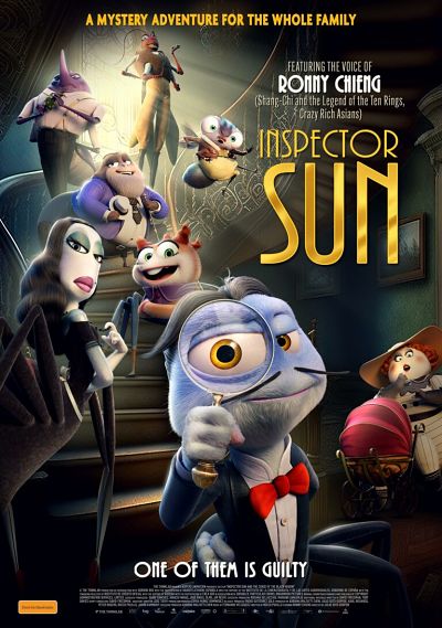 INSPECTOR SUN