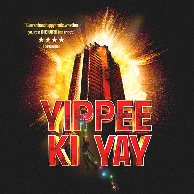 Yippee Ki Yay (the parody celebration of Die Hard)
