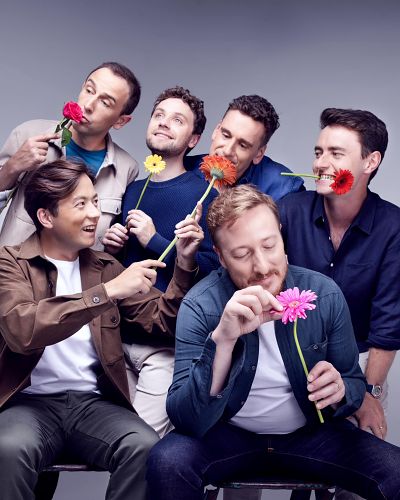 The Kings Singers