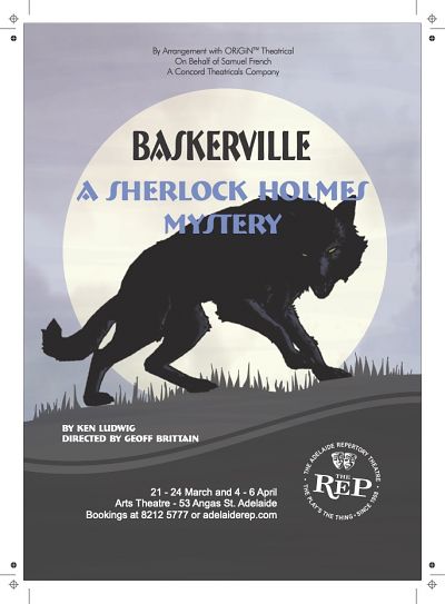 BASKERVILLE – A SHERLOCK HOLMES MYSTERY